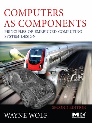 cover image of Computers as Components